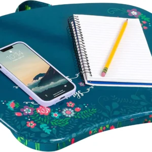 Cushioned Lap Desk for 15.6" Laptops – Portable & Stylish