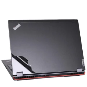 ThinkPad T‑Series Laptop Lid Skin – Anti‑Scratch Cover
