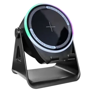 Wireless Induction Bluetooth Speaker for Home & Outdoors